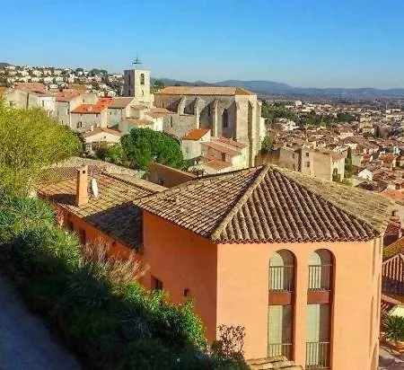 Lx187 Ecrin D'amour Jacuzzi Prive - Coeur De * Hyères
